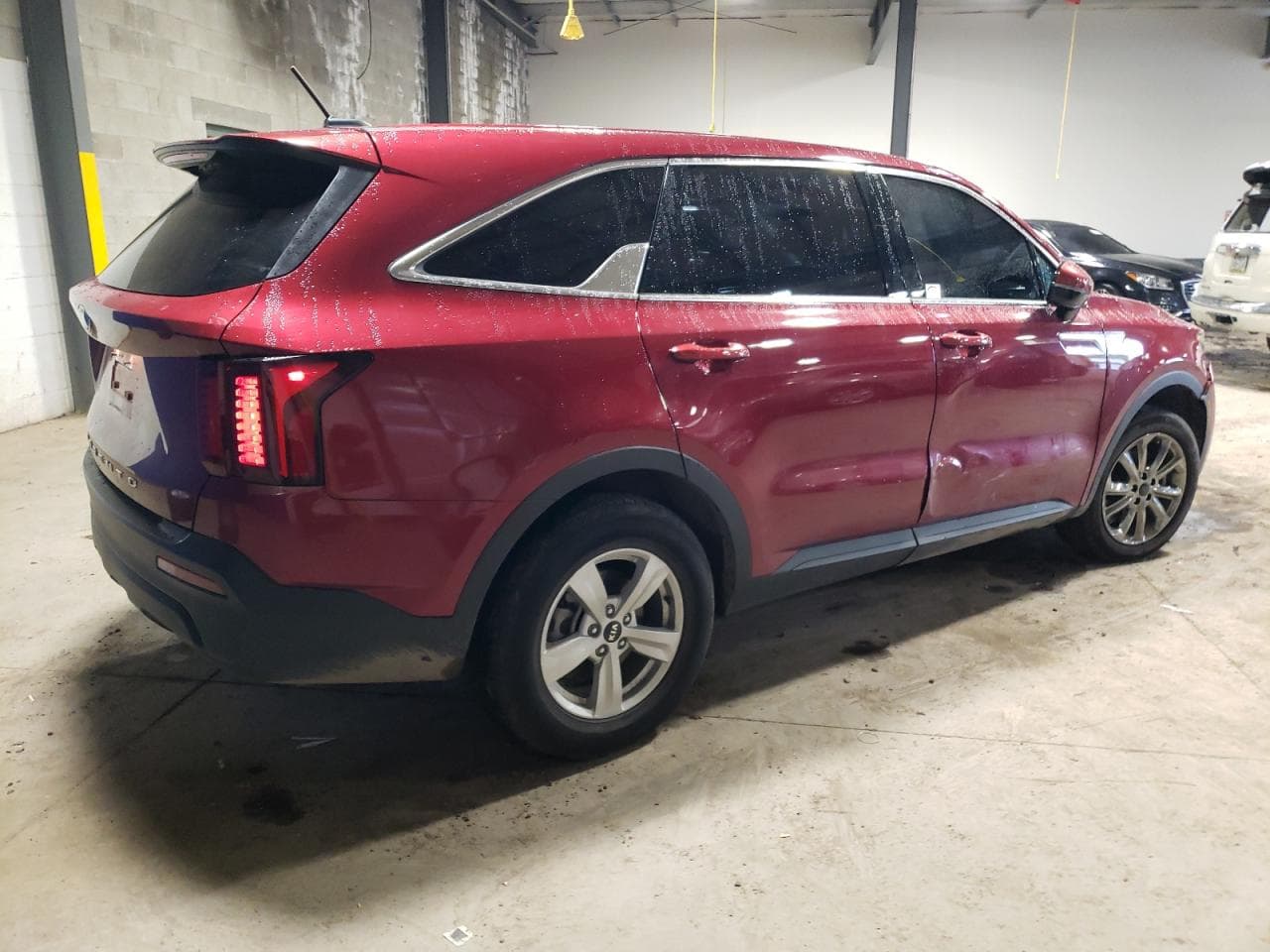 2021 Kia Sorento Lx - foto 3