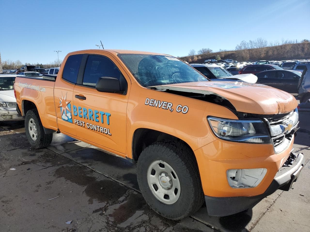 2020 Chevrolet Colorado - foto 4