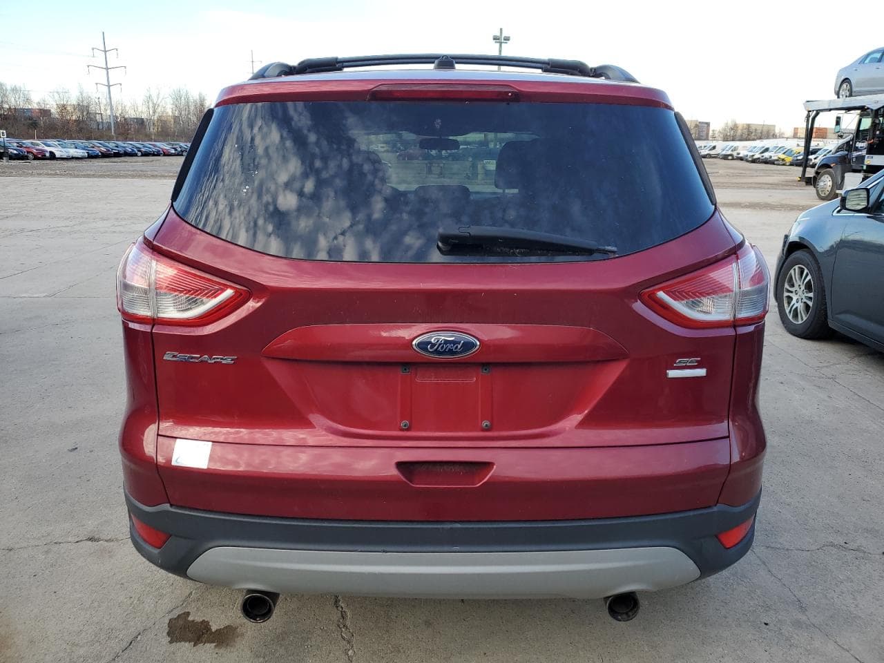 2013 Ford Escape Se - foto 3