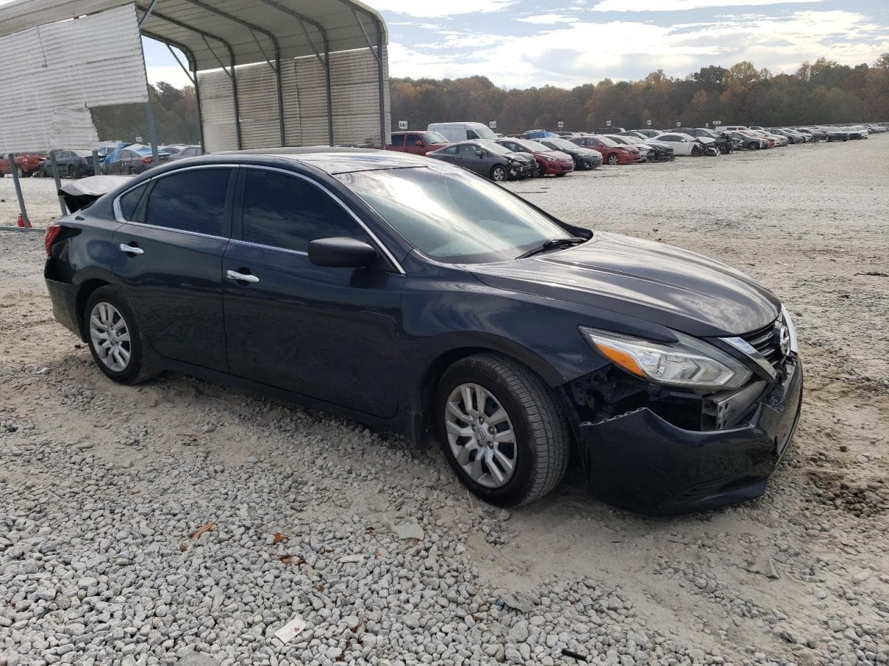 2017 Nissan Altima 2.5 - foto 4