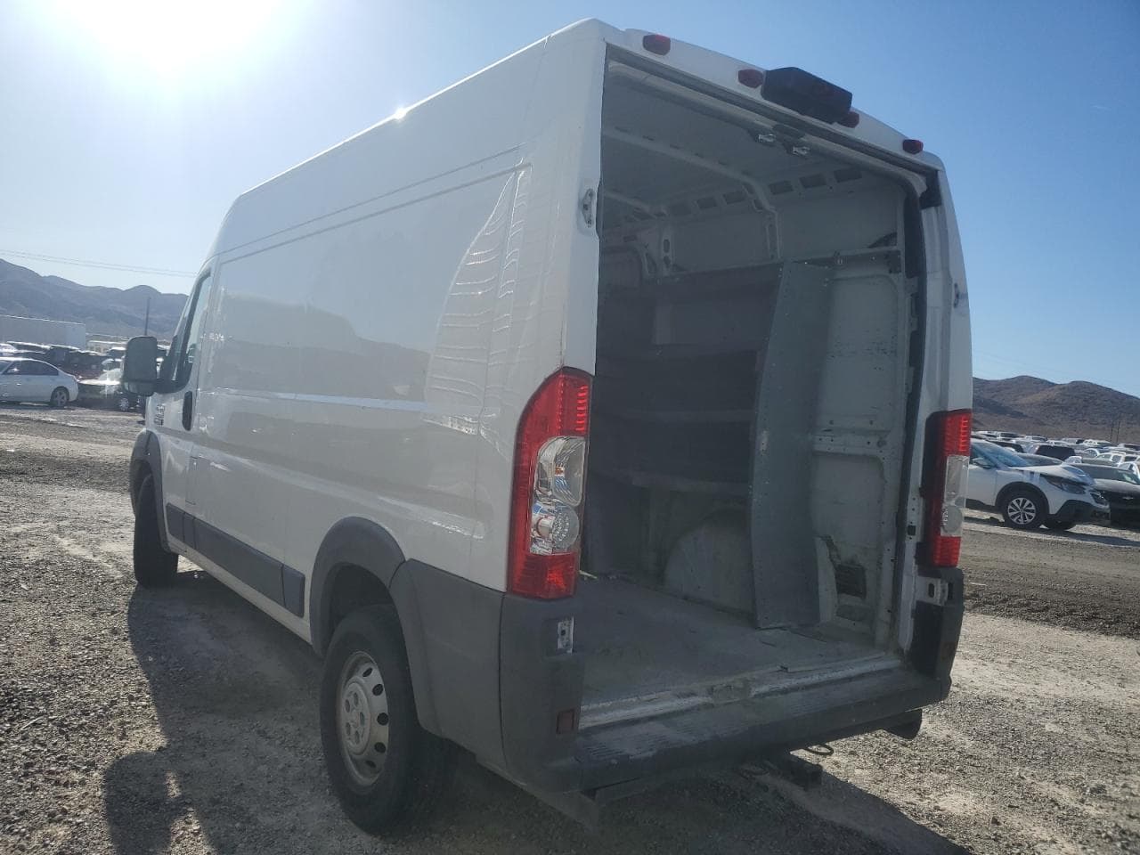 2018 Ram Promaster 1500 1500 High - foto 3