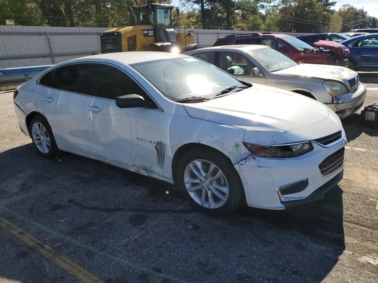 2016 Chevrolet Malibu Ls - foto 4
