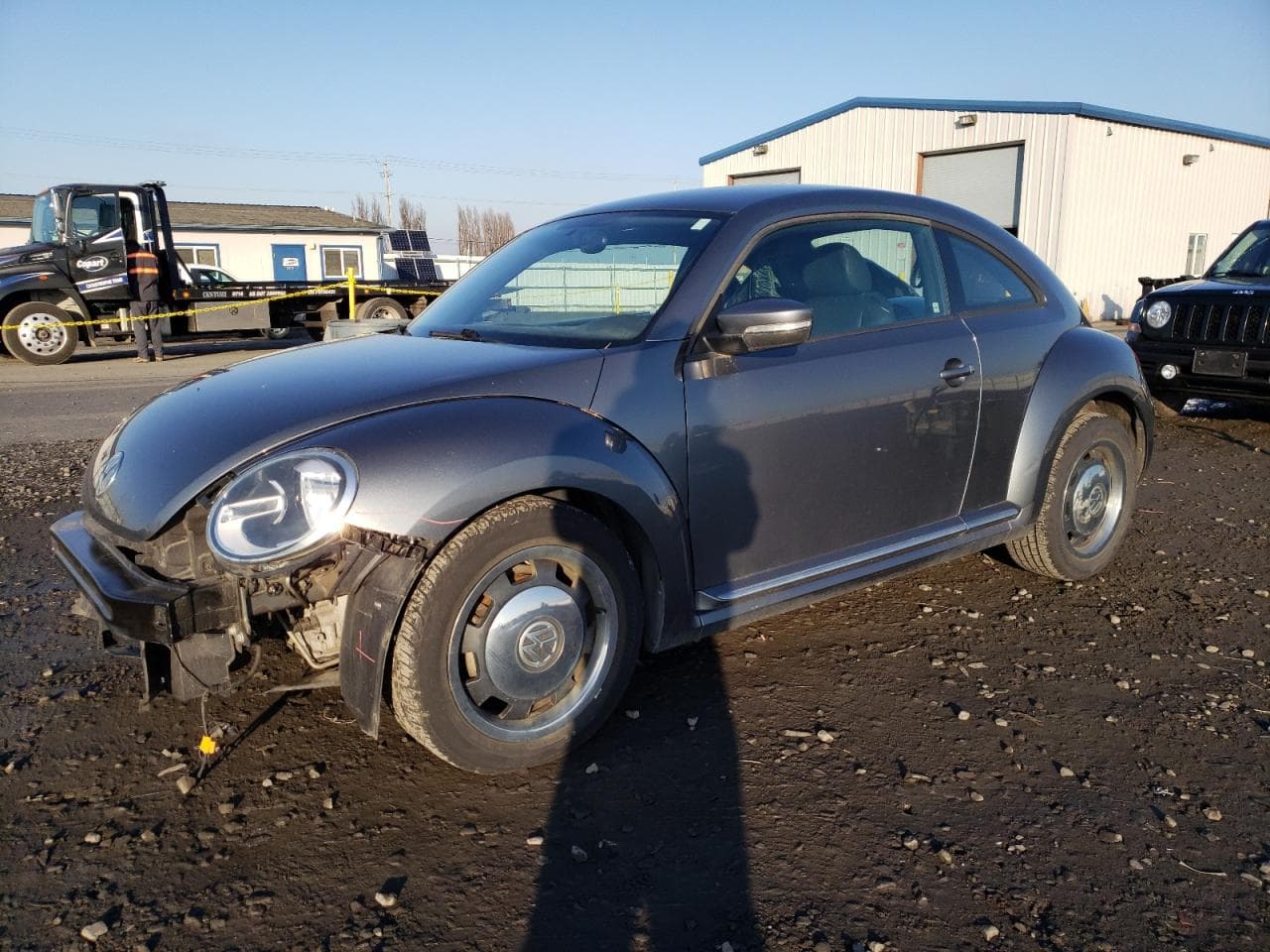 2012 Volkswagen Beetle z USA