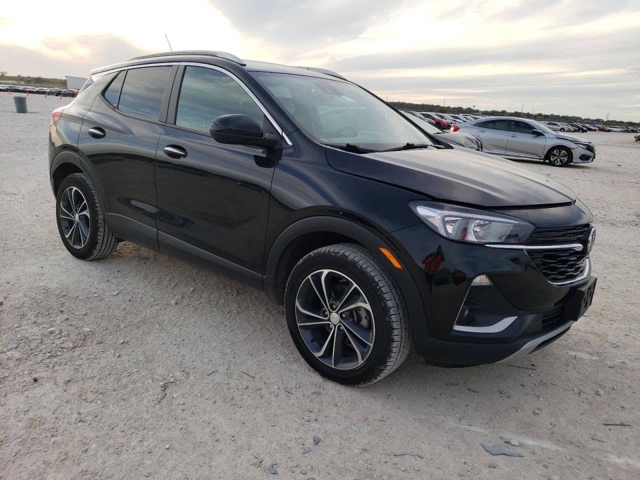 2021 Buick Encore Gx Awd Select - foto 4
