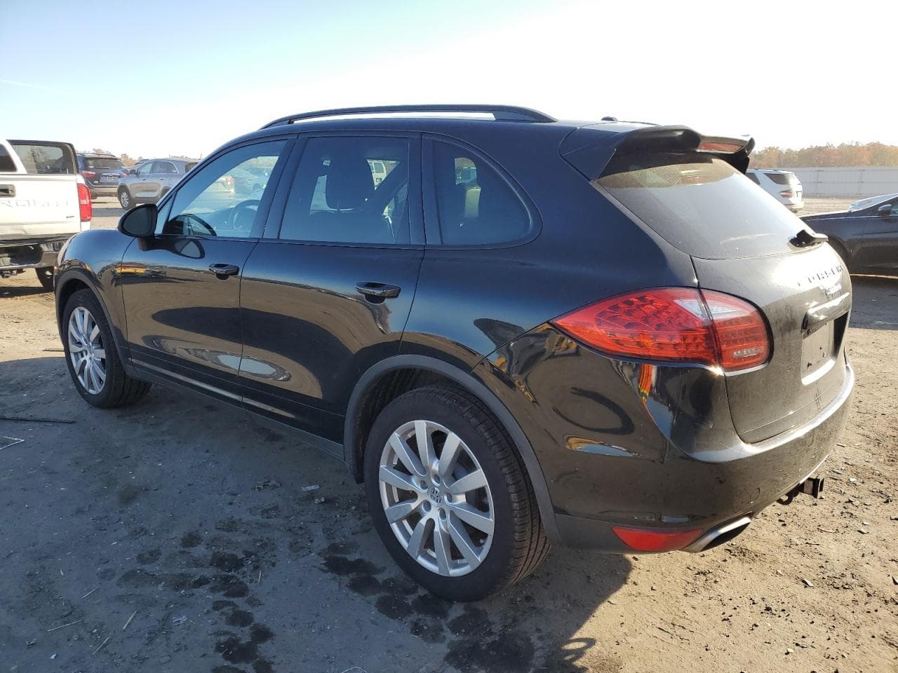 2013 Porsche Cayenne - foto 2