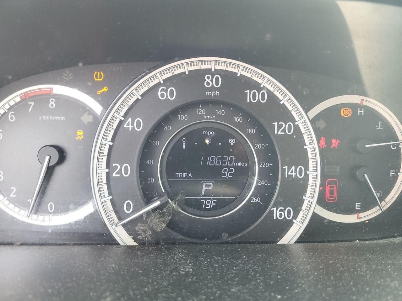 2015 Honda Accord Lx - foto 4