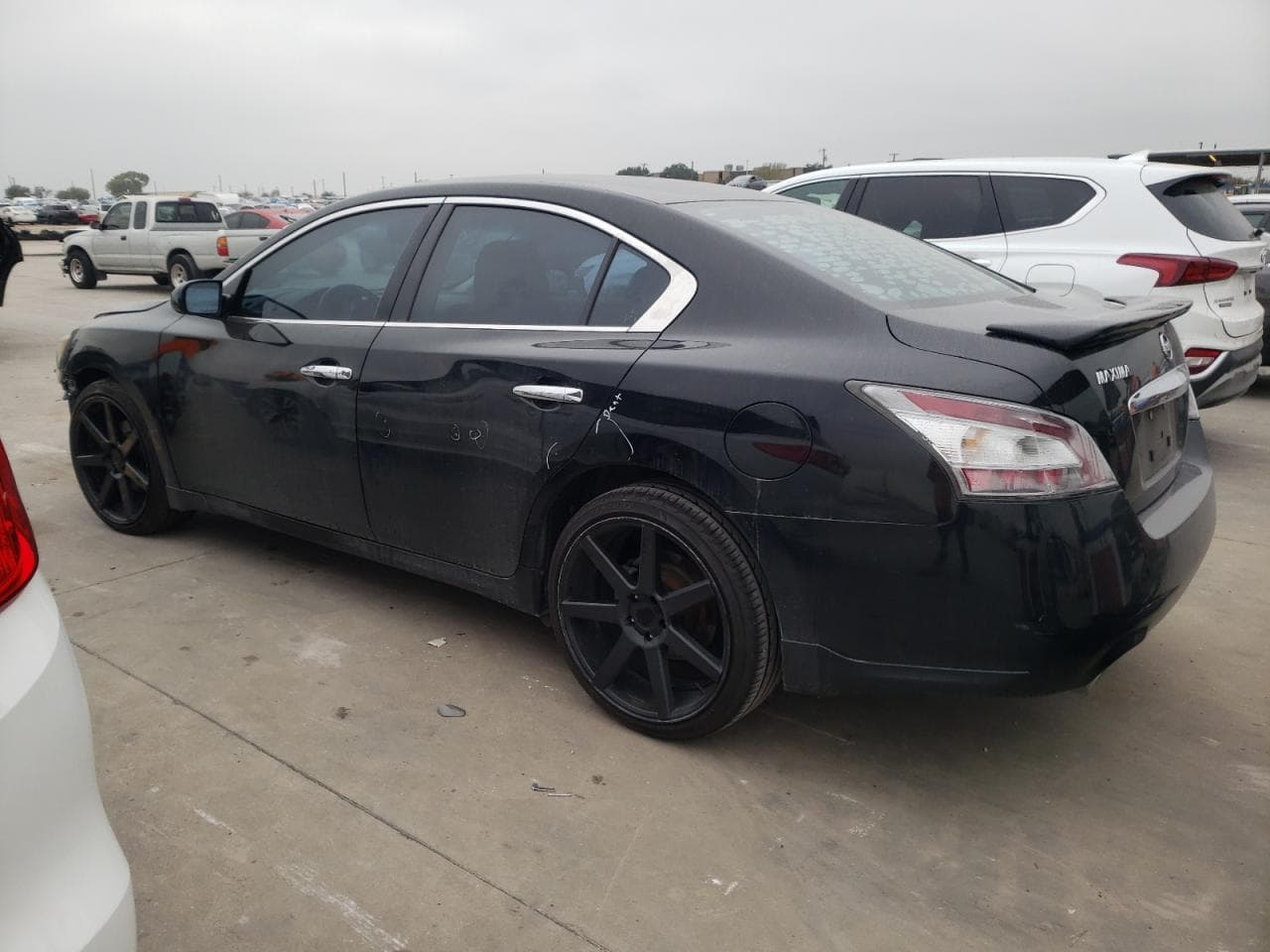 2014 Nissan Maxima 3.5 S - foto 2