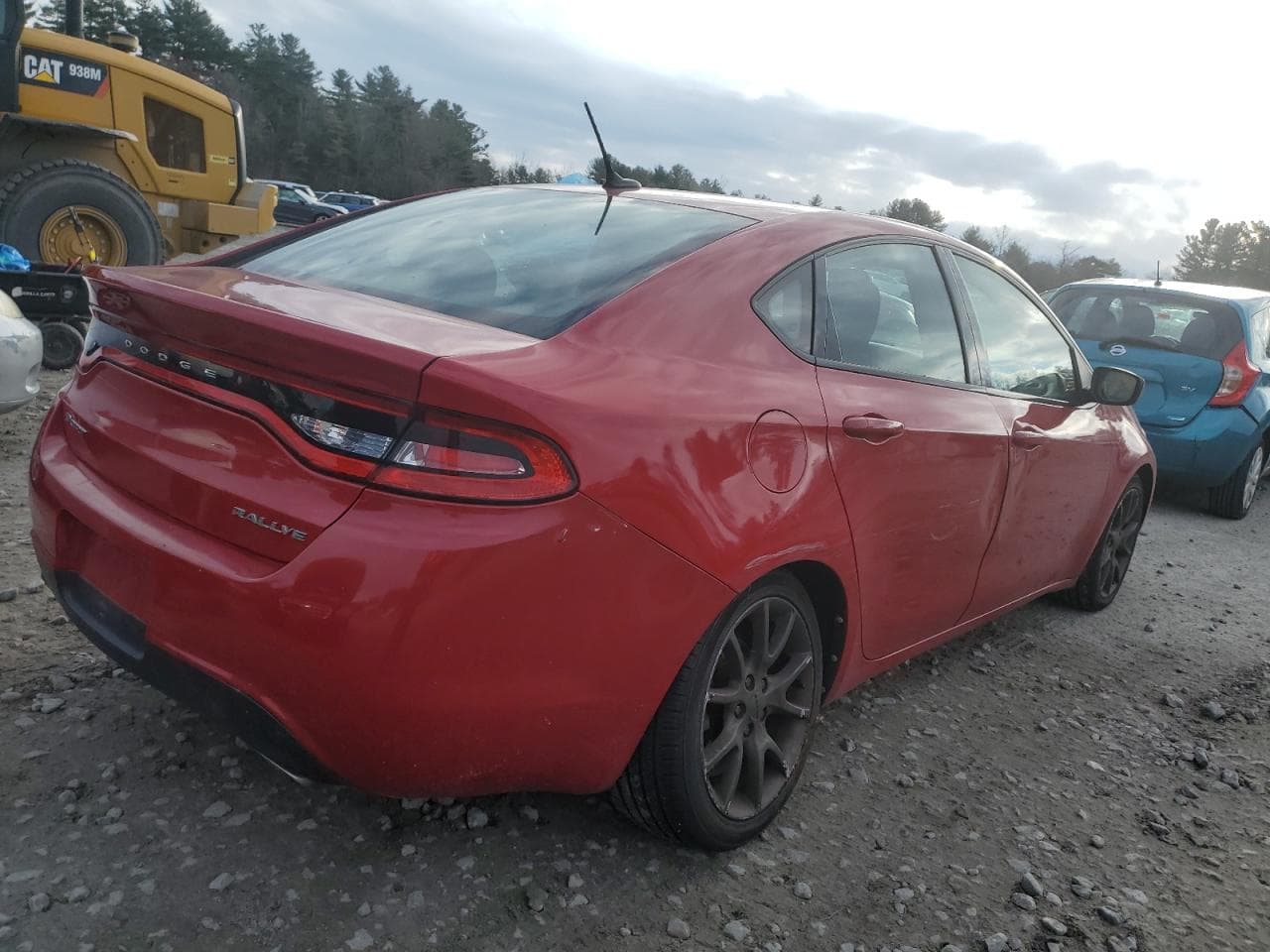 2013 Dodge Dart Sxt - foto 3