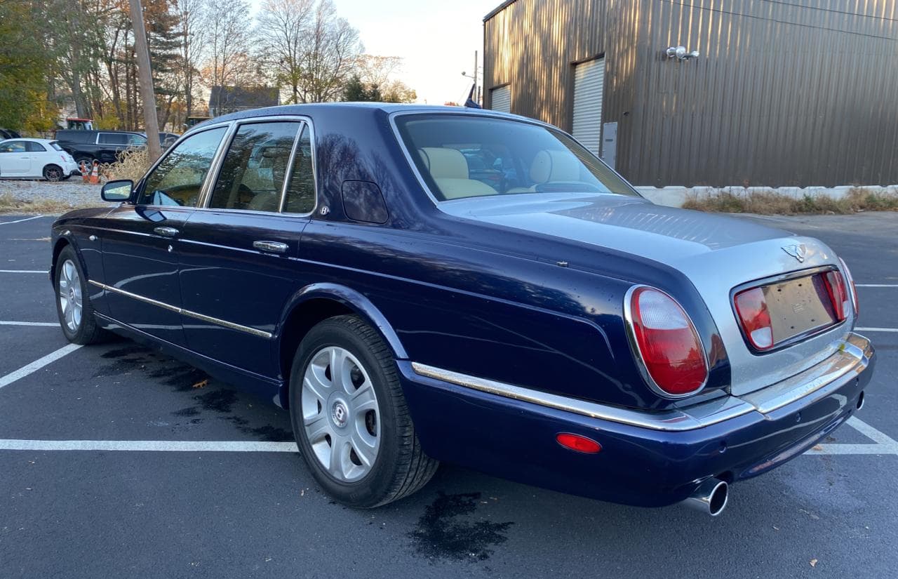 2008 Bentley Arnage R - foto 3