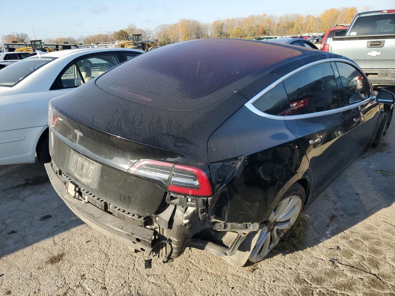 2018 Tesla Model 3 - foto 3