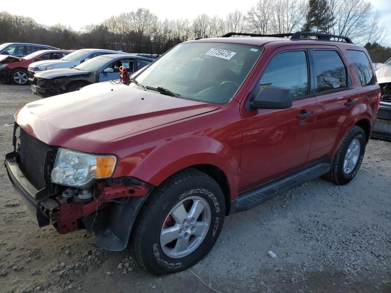 2009 Ford Escape Xlt