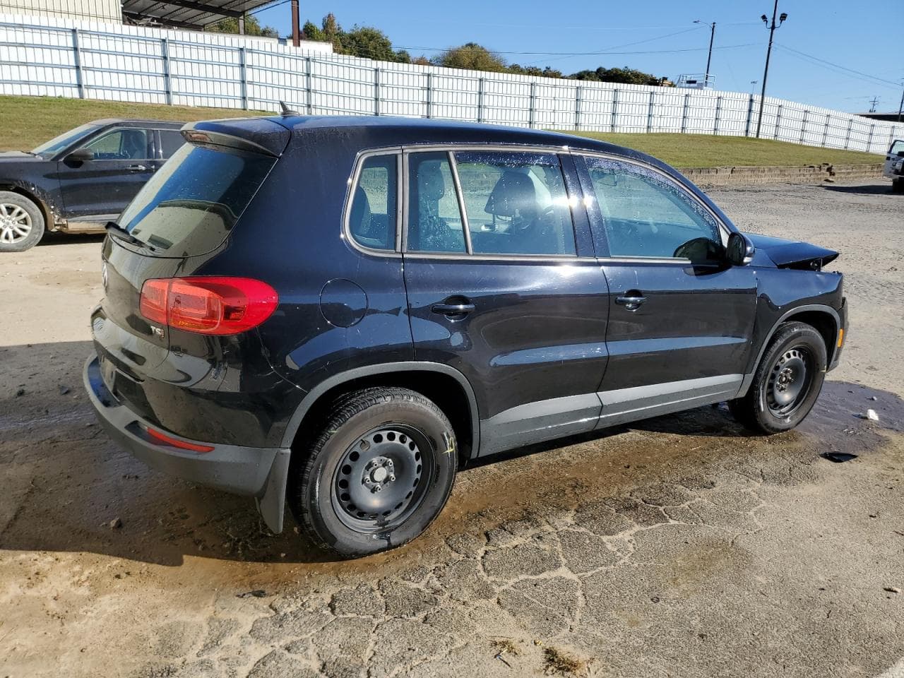 2018 Volkswagen Tiguan Limited 2.0T - foto 3