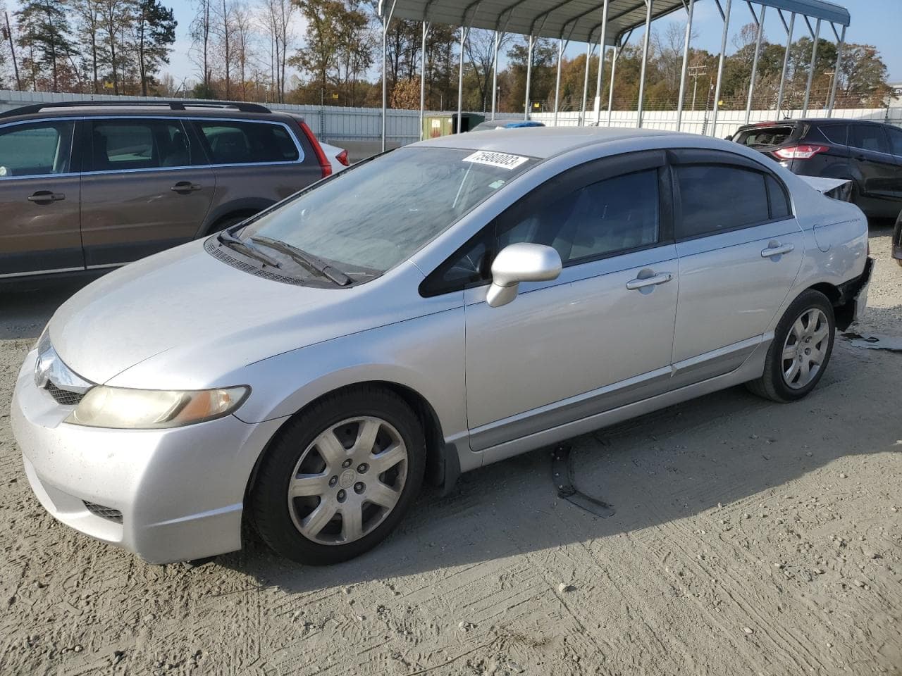 2010 Honda Civic Lx
