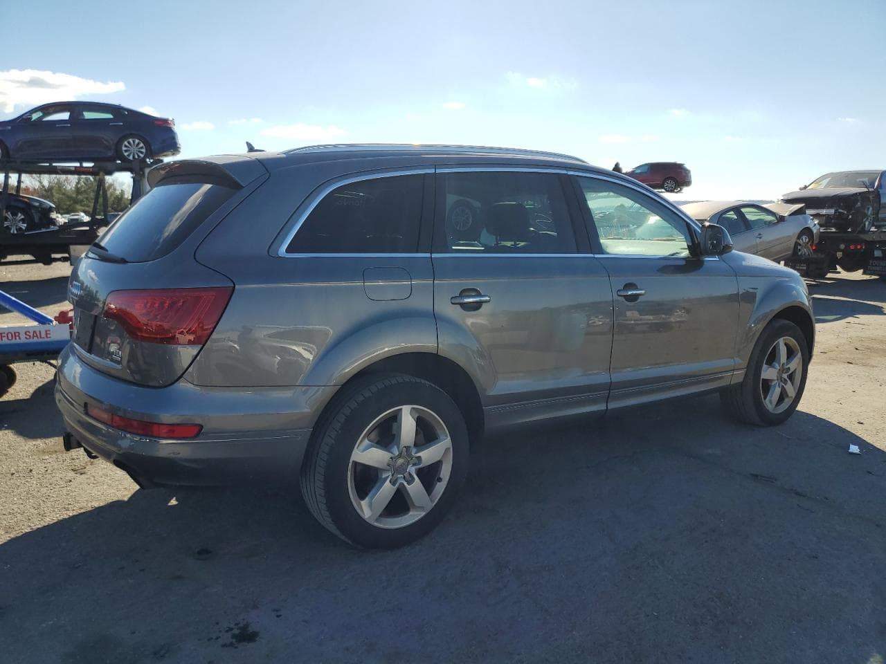 2012 Audi Q7 Premium Plus - foto 3