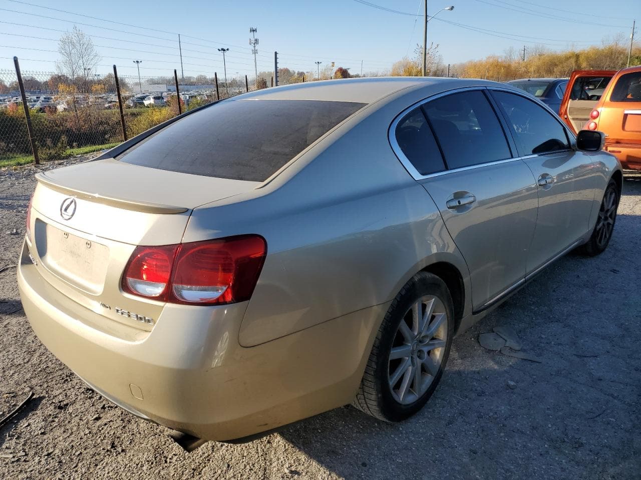 2006 Lexus Gs 300 - foto 2