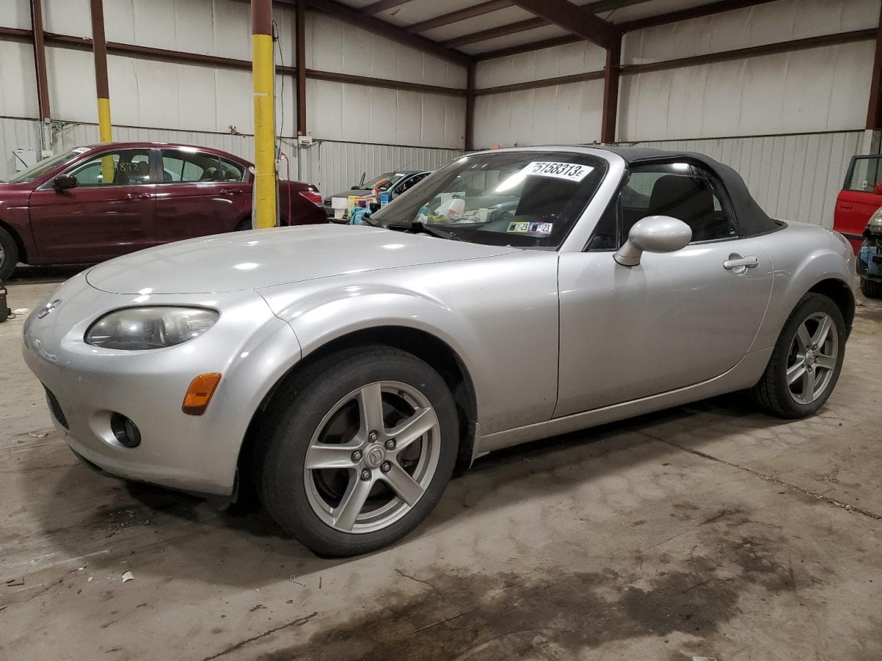 2006 Mazda Mx-5 Miata