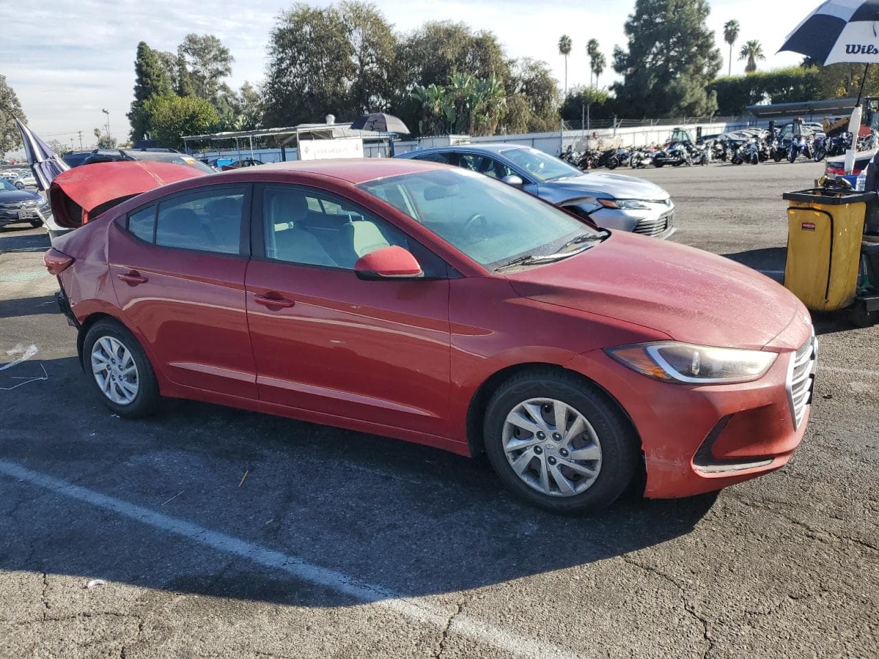 2017 Hyundai Elantra Se - foto 3