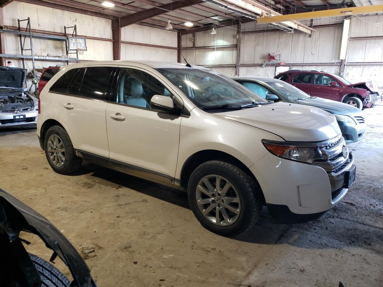 2013 Ford Edge Limited - foto 2