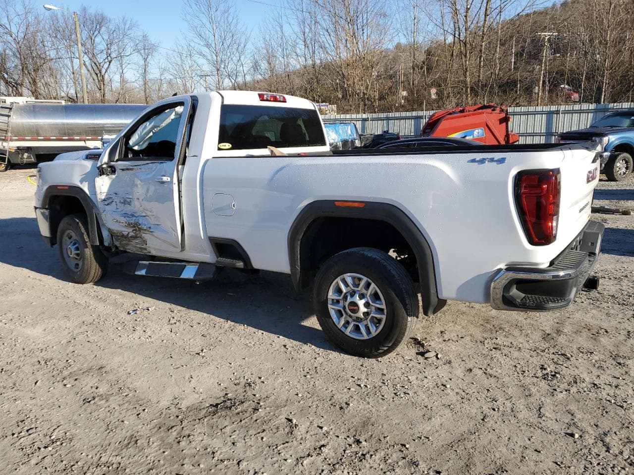 2022 GMC Sierra K2500 Sle - foto 2
