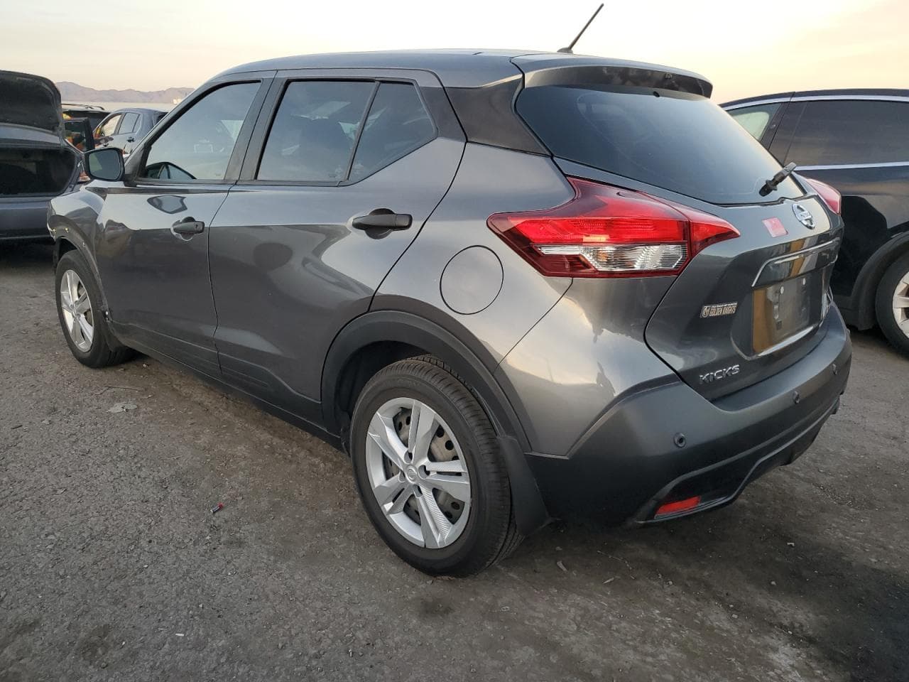 2020 Nissan Kicks S Xtronic Cvt - foto 3