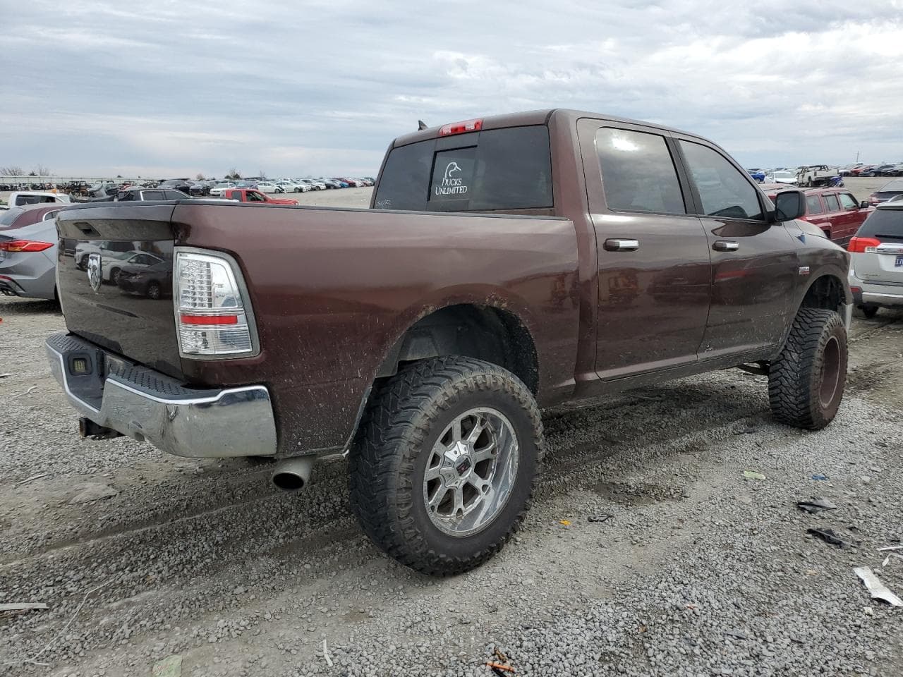 2013 Ram 1500 Slt - foto 3