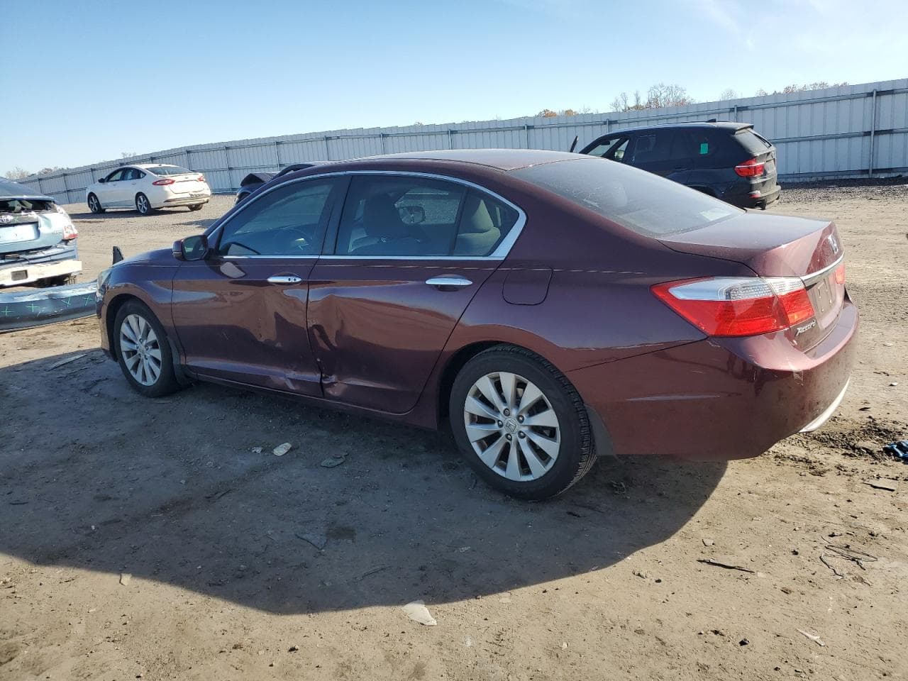 2015 Honda Accord Ex - foto 2