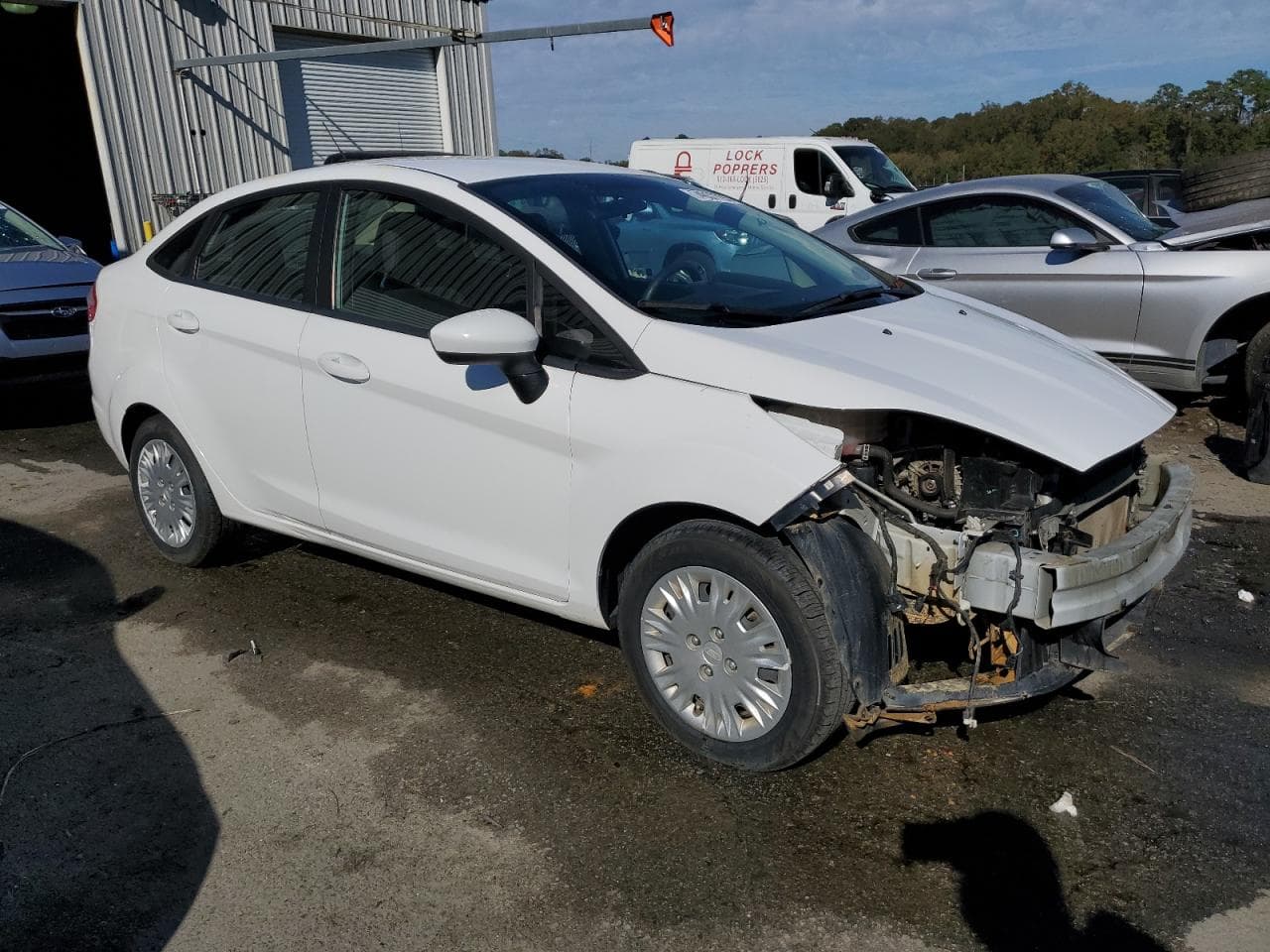 2019 Ford Fiesta - foto 4