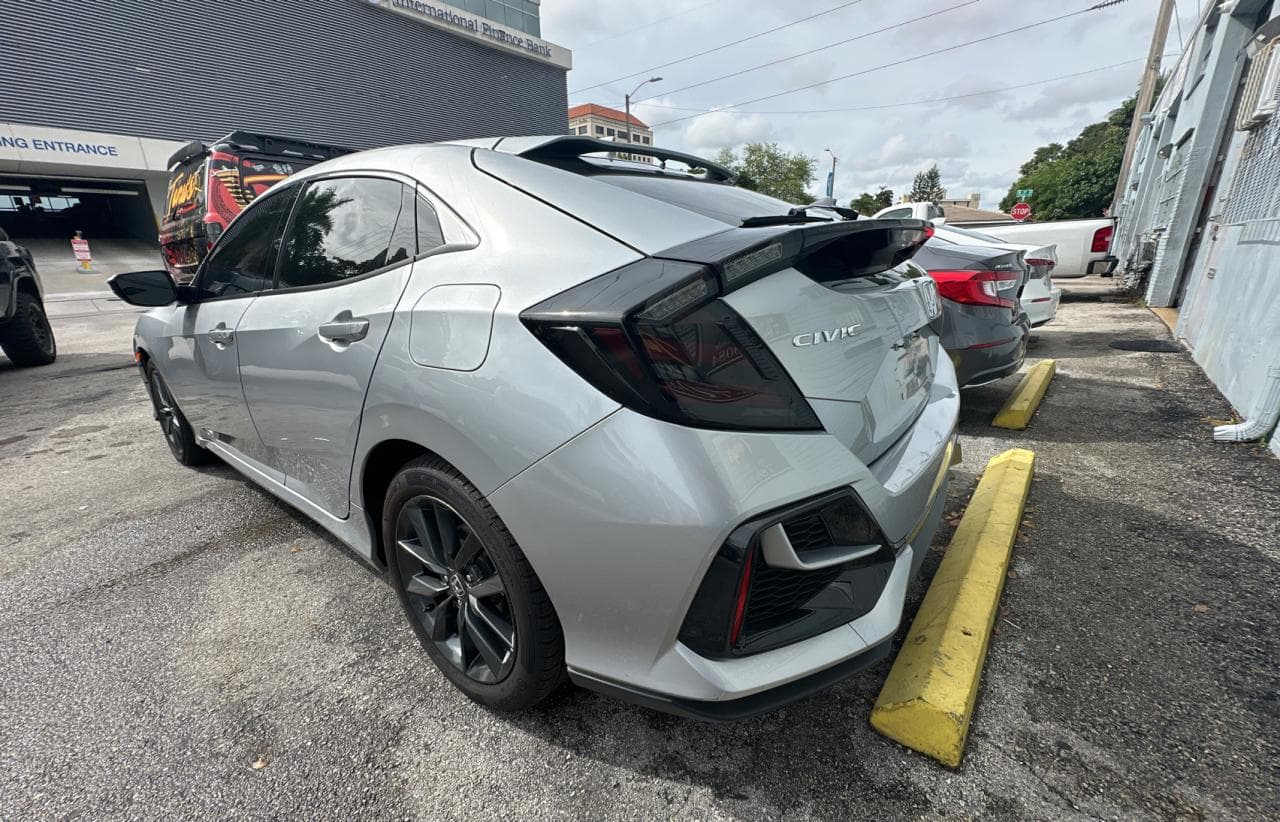 2021 Honda Civic Ex - foto 3