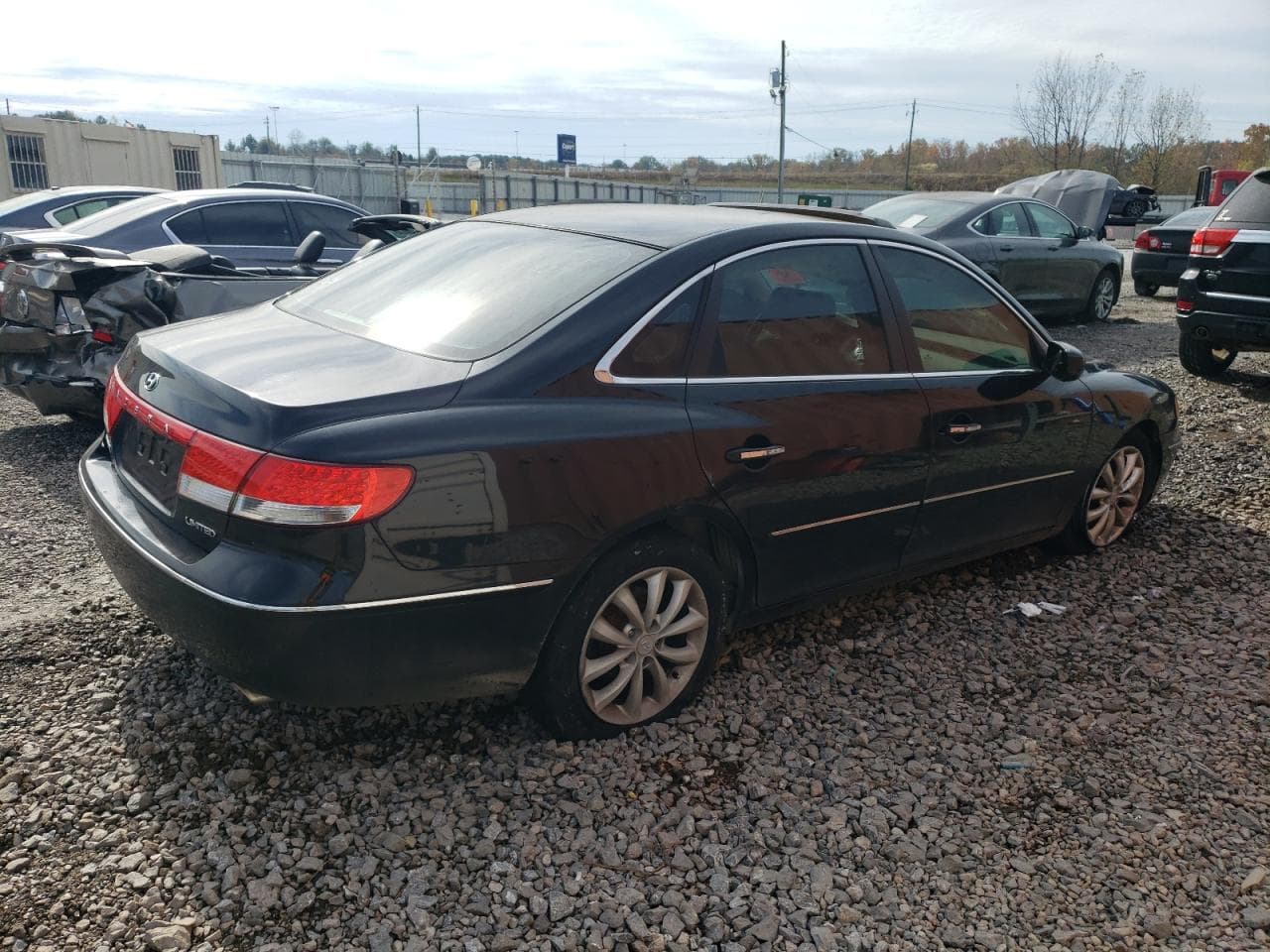2006 Hyundai Azera Limited/Se - foto 3