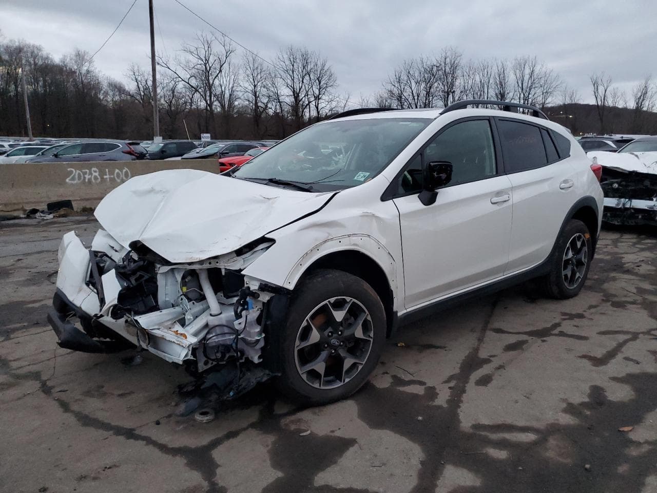 2019 Subaru XV z USA
