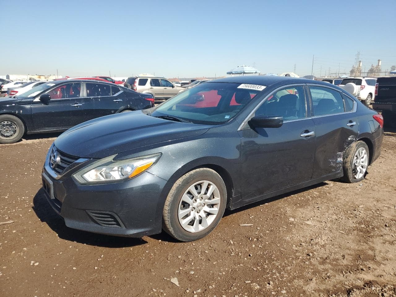 2016 Nissan Altima 2.5 S