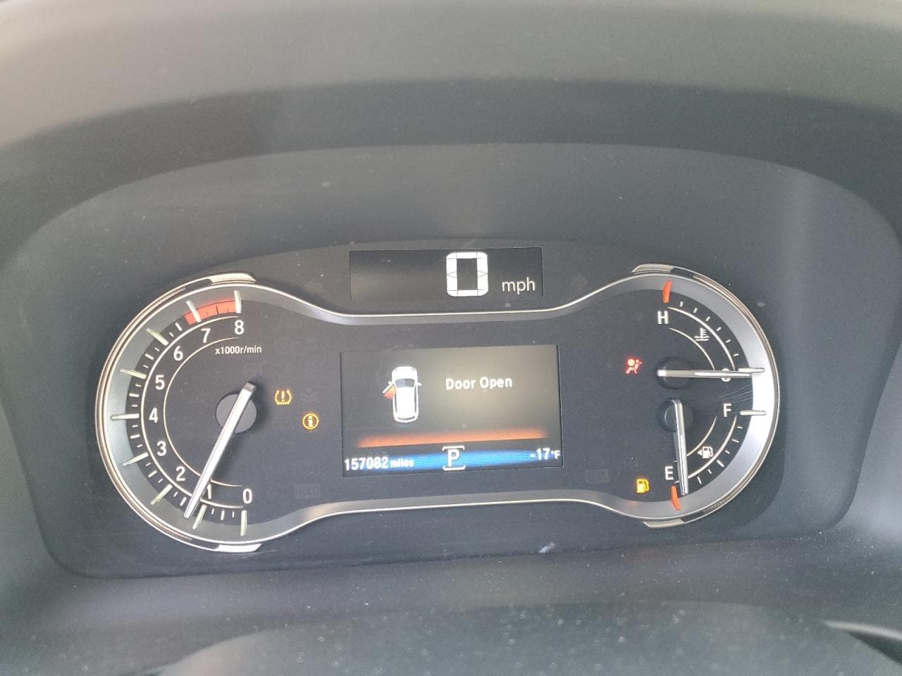 2016 Honda Pilot z USA