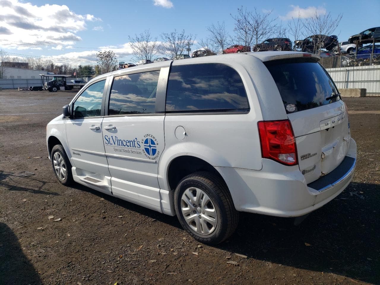 2017 Dodge Grand Caravan Se - foto 2