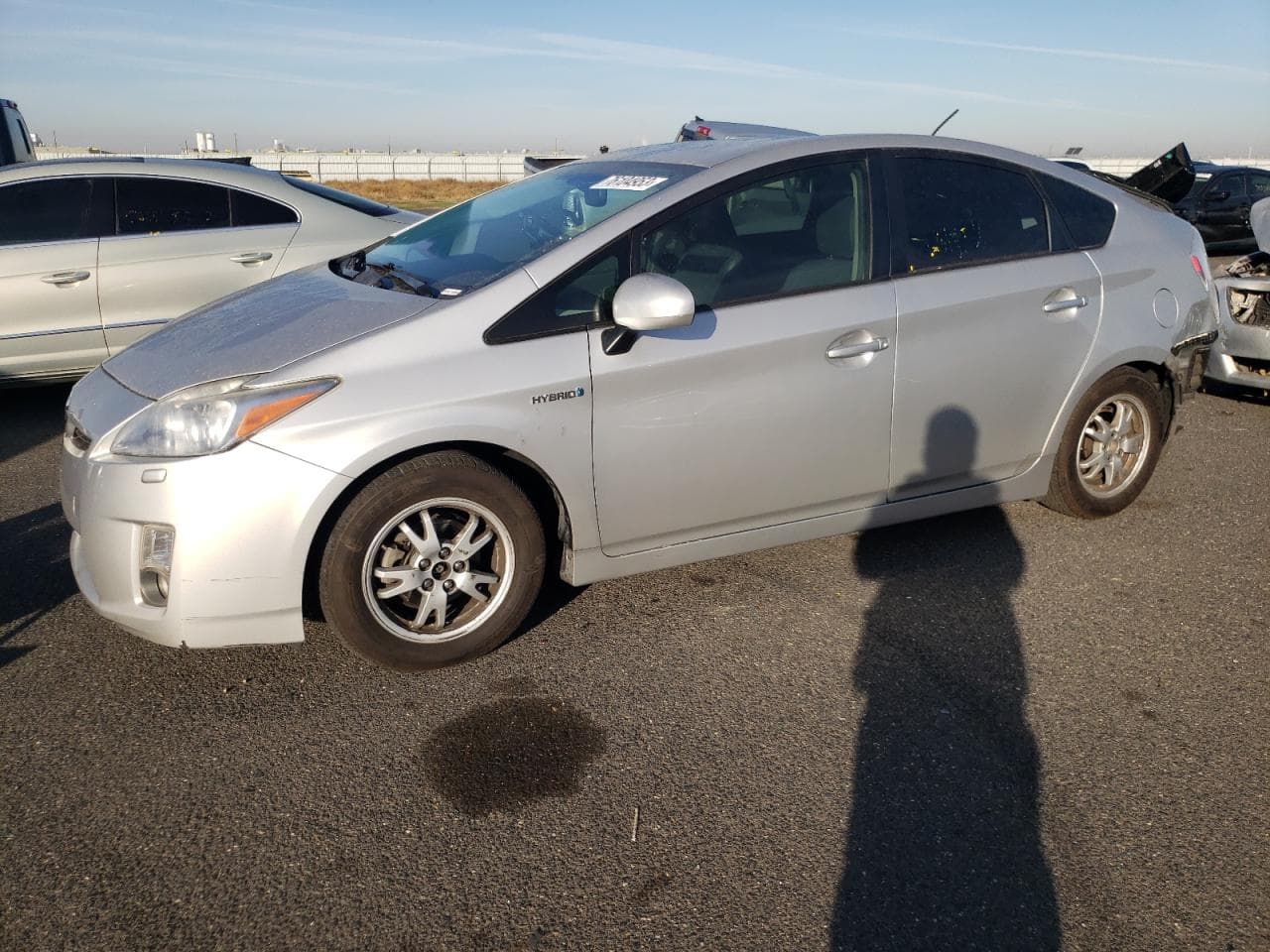 2010 Toyota Prius V