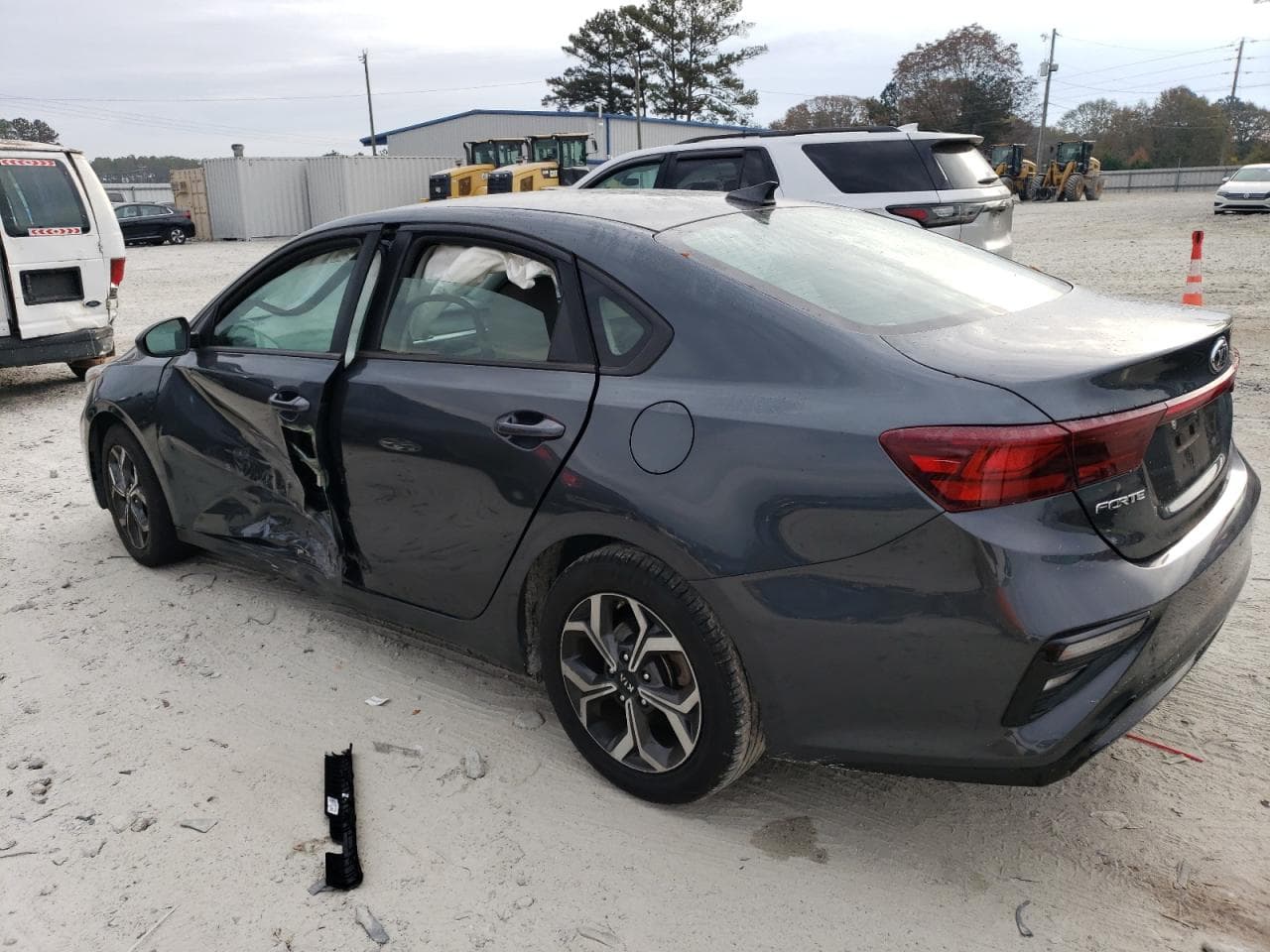 2019 Kia Forte Fe - foto 2
