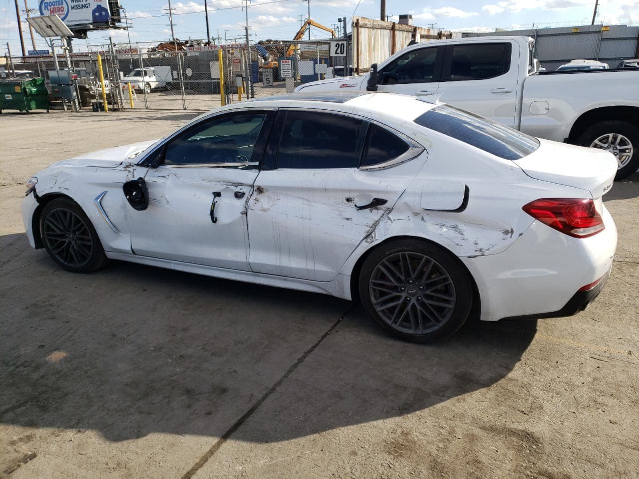 2019 Genesis G70 Elite - foto 2