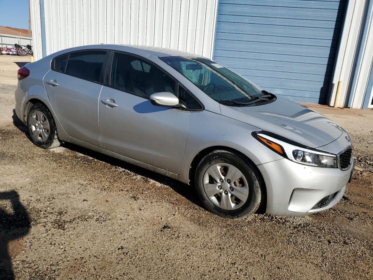 2018 Kia Forte Lx - foto 4