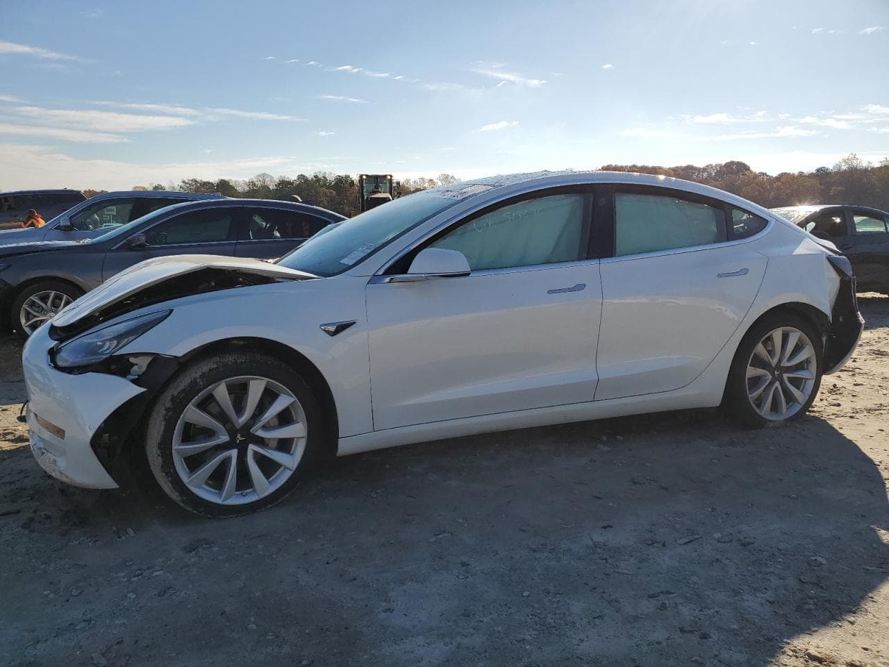 2020 Tesla Model 3