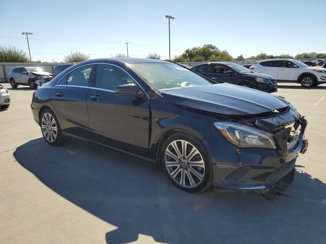 2018 Mercedes-Benz Cla 250 - foto 4