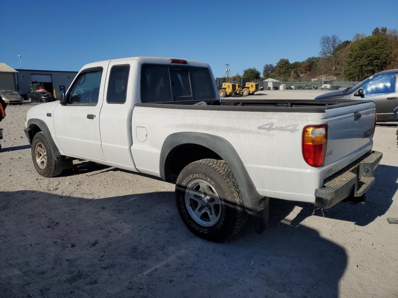 2004 Mazda B4000 - foto 2