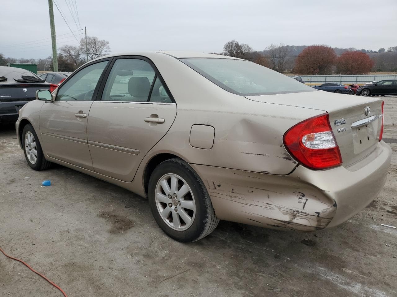 2004 Toyota Camry Le - foto 2