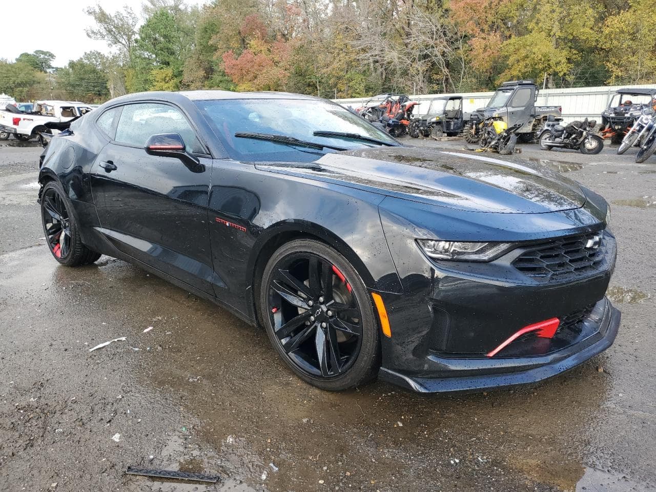 2021 Chevrolet Camaro Rwd 1Lt - foto 4