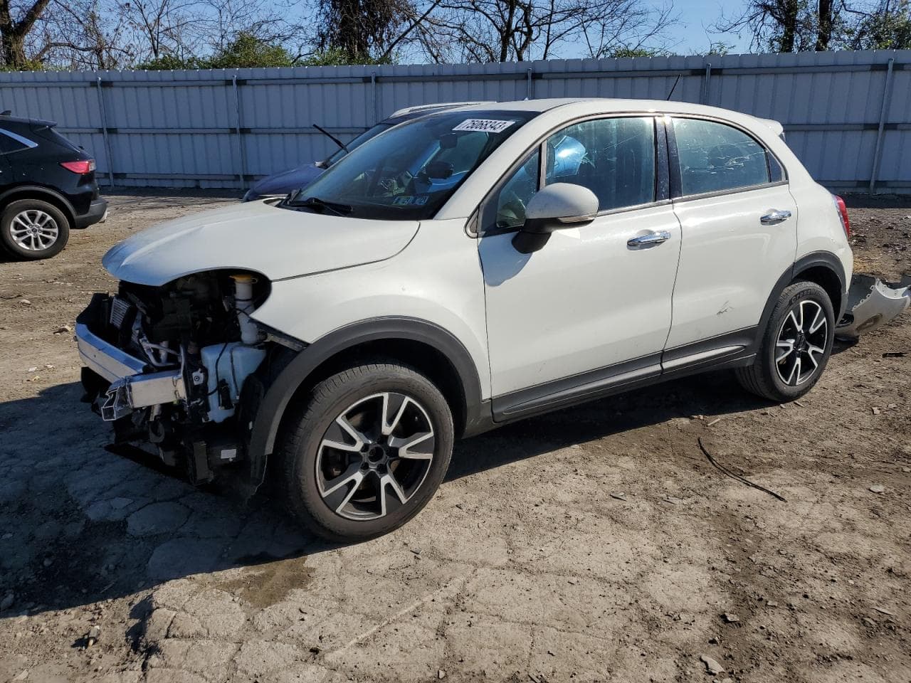 2017 Fiat 500X Pop
