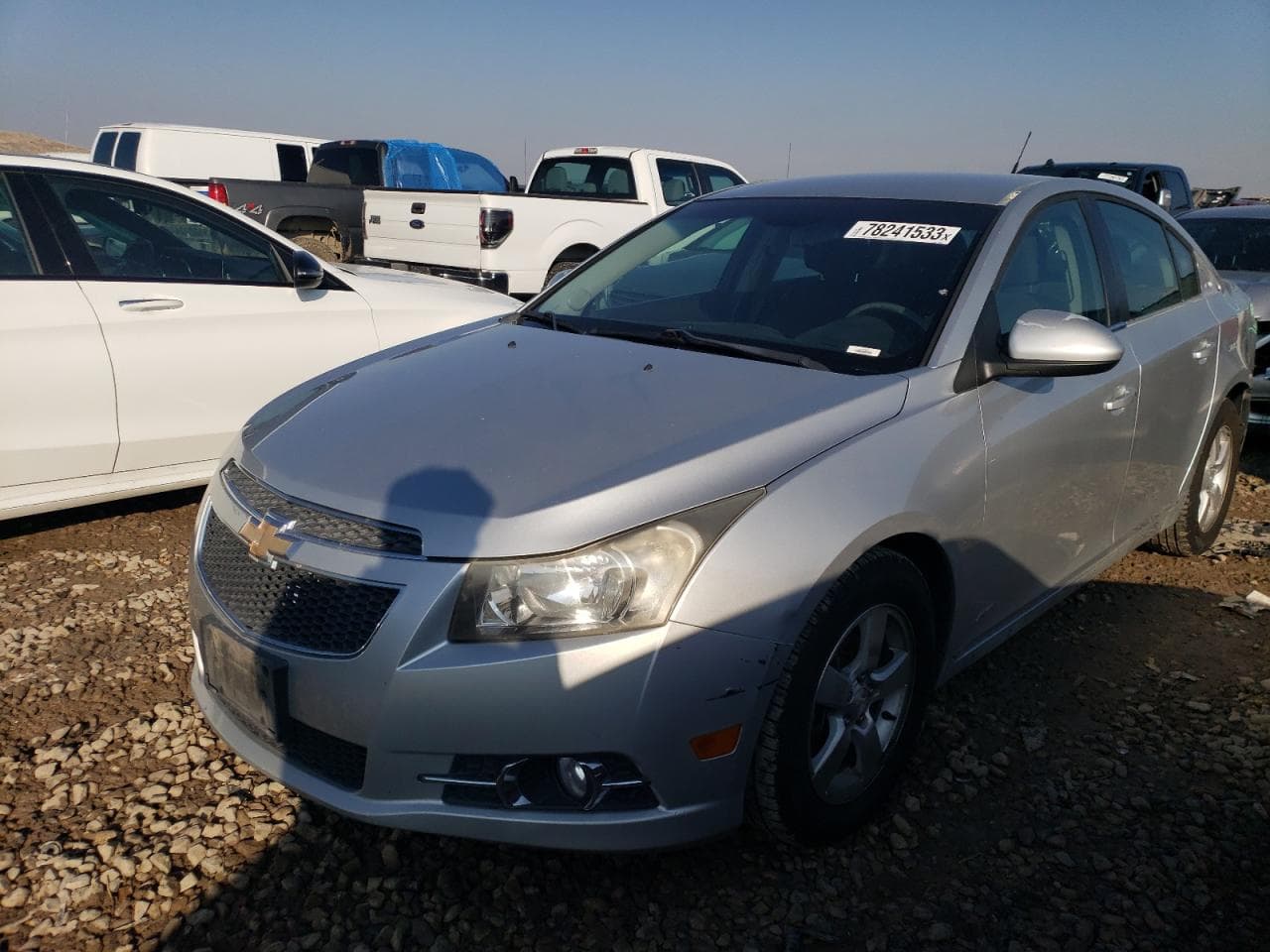 2012 Chevrolet Cruze 1Lt