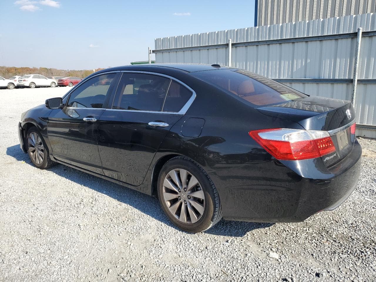 2013 Honda Accord Ex-L - foto 2