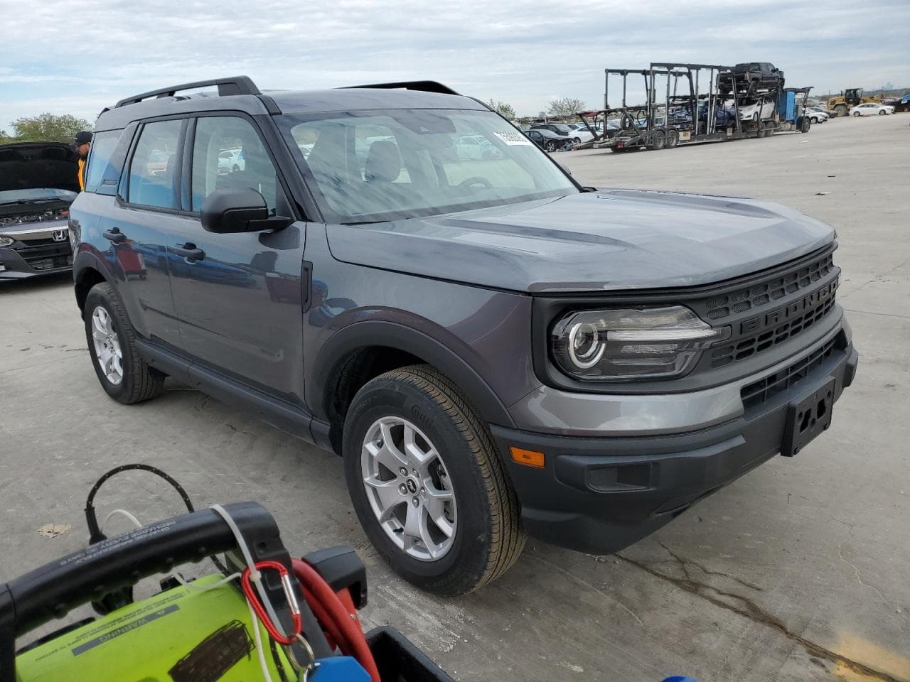 2021 Ford Bronco Sport - foto 4