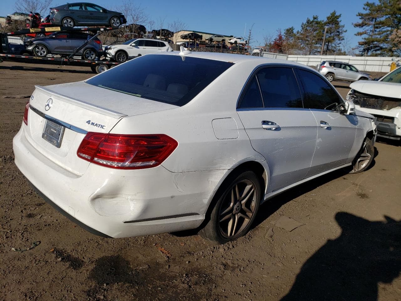 2014 Mercedes-Benz E 350 4Matic - foto 3