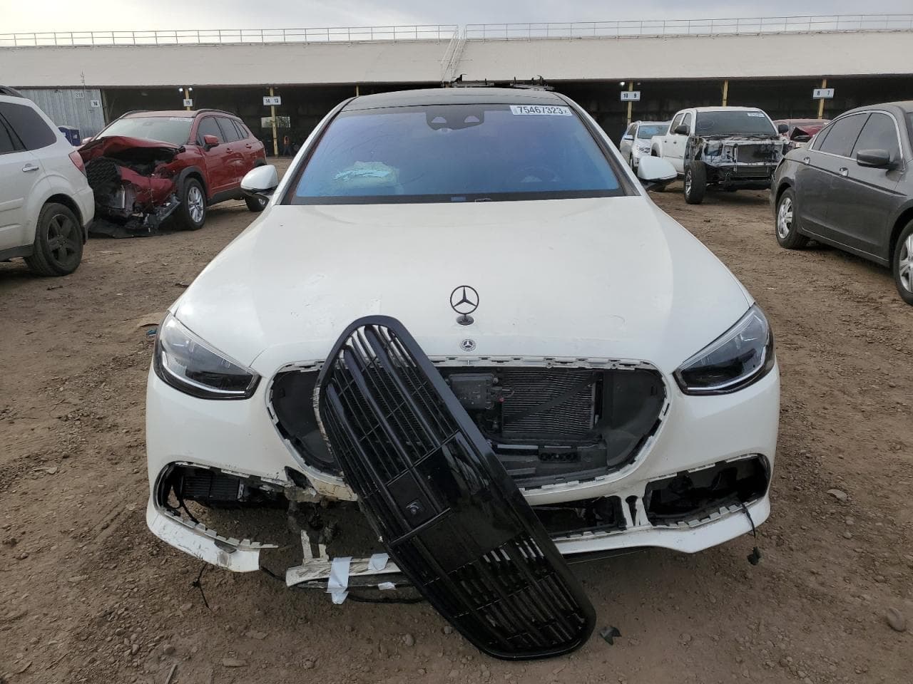 2021 Mercedes-Benz S 580 4Matic - foto 2