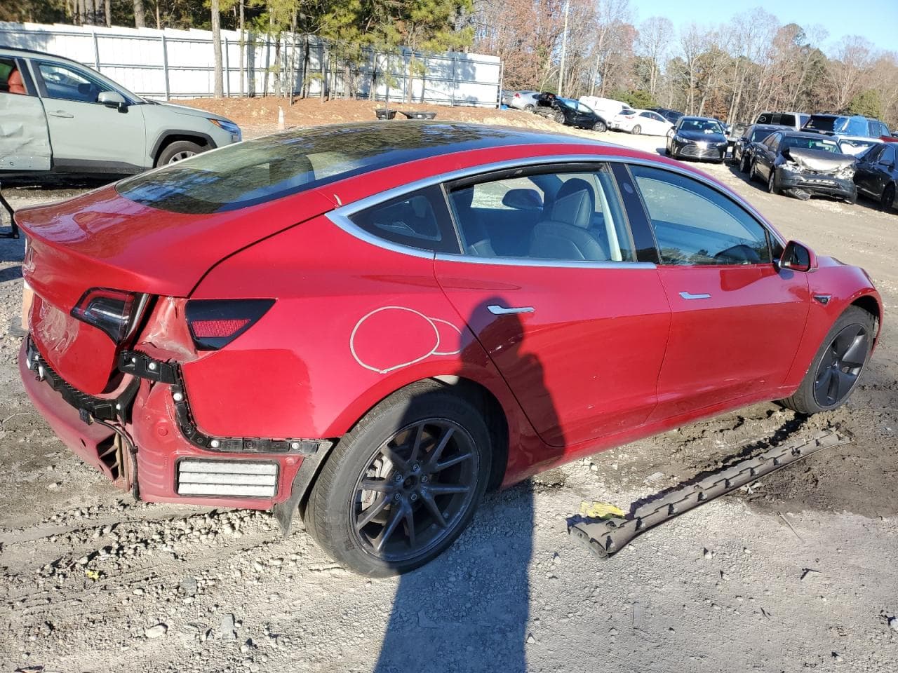2018 Tesla Model 3 - foto 3
