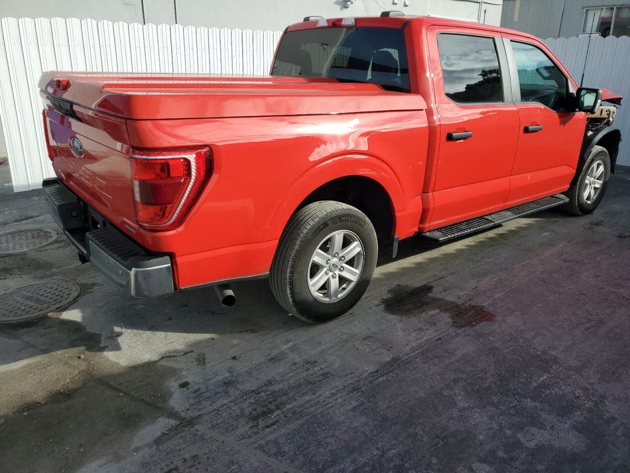 2022 Ford F150 Supercrew - foto 3